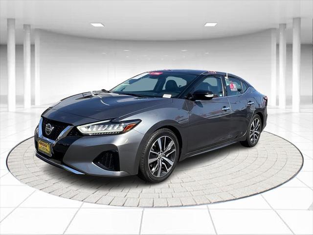 2020 Nissan Maxima