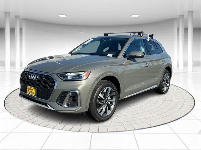 2023 Audi Q5