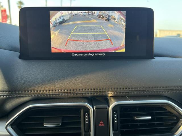 Photo of 2023 Soul Red Crystal Metallic Mazda CX-5