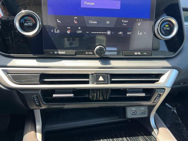 Photo of 2024 Nori Green Pearl Lexus RX 350