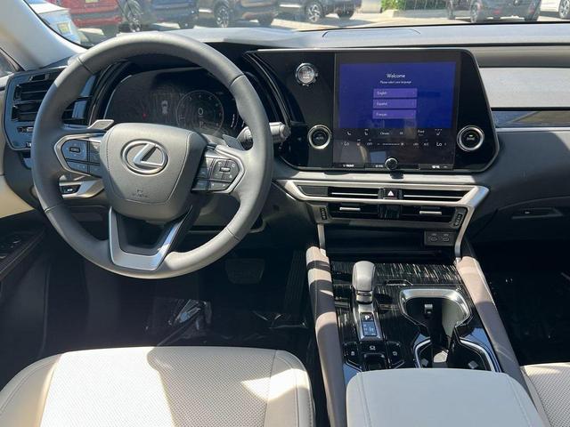 Photo of 2024 Nori Green Pearl Lexus RX 350