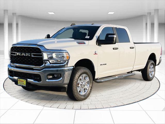 2023 RAM 2500