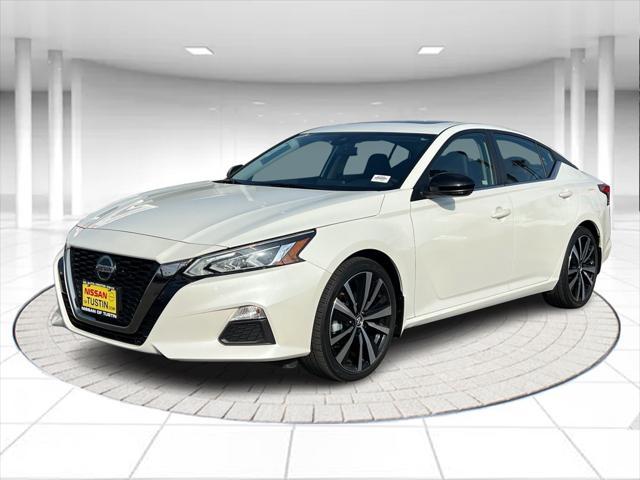 2022 Nissan Altima