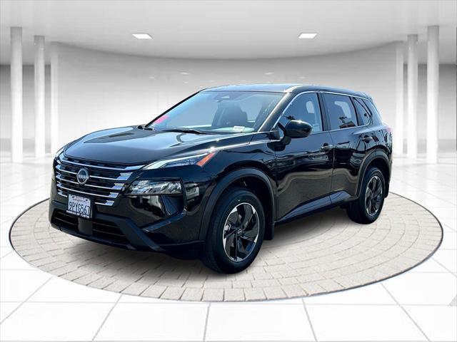2024 Nissan Rogue