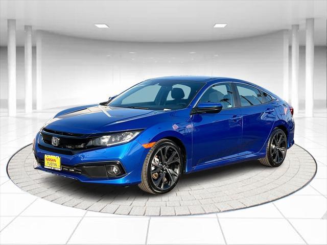 2021 Honda Civic