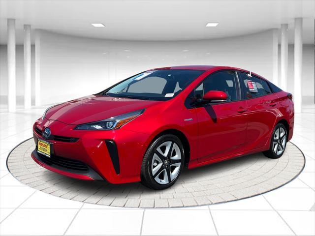 2019 Toyota Prius