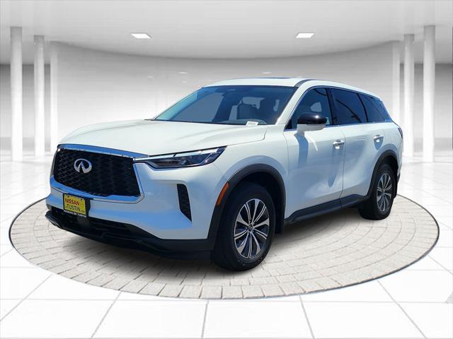 2024 Infiniti QX60