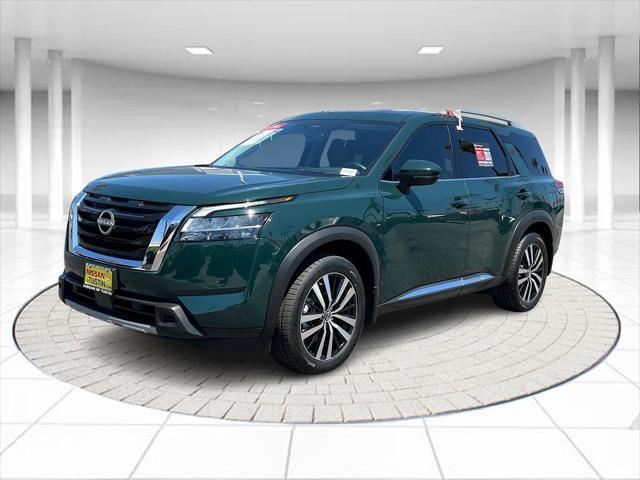 2023 Nissan Pathfinder