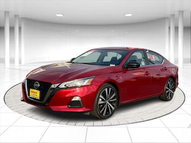 2022 Nissan Altima
