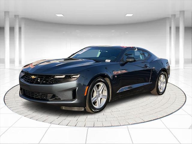 2019 Chevrolet Camaro