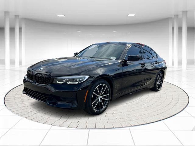 2022 BMW 330