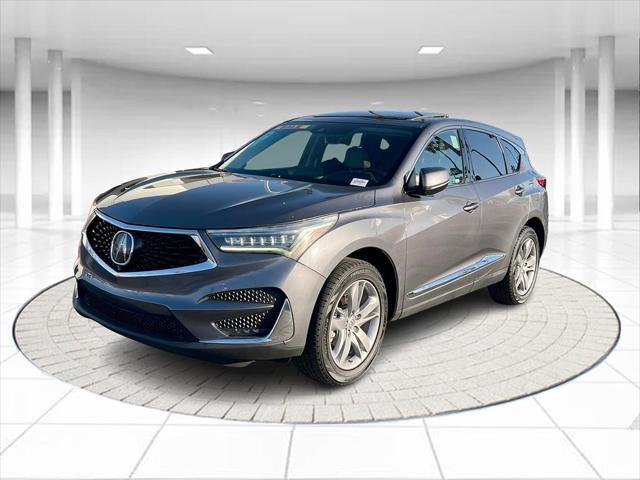 2019 Acura RDX