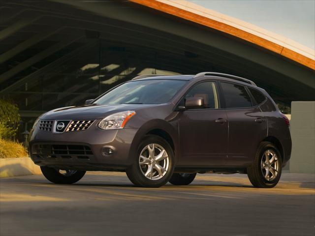 2008 Nissan Rogue