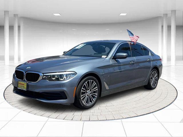 2019 BMW 530E