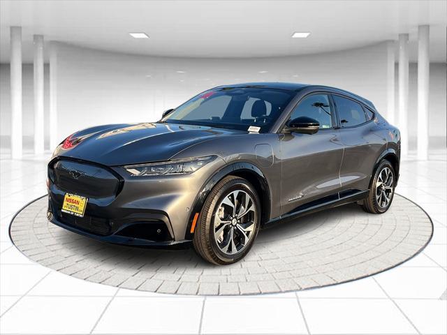 2023 Ford Mustang Mach-e