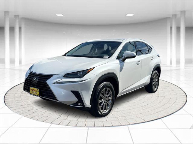 2019 Lexus Nx 300