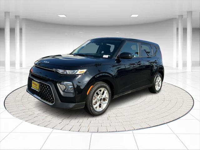 2022 Kia SOUL