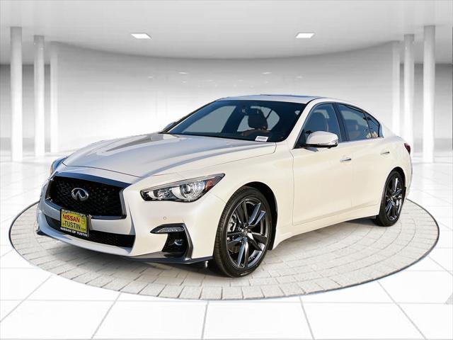 2021 Infiniti Q50