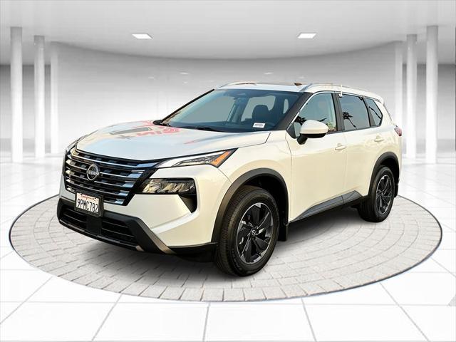 2024 Nissan Rogue