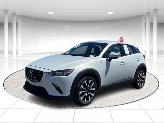 2019 Mazda CX-3