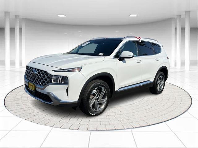 2023 Hyundai Santa Fe