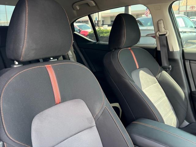 Photo of 2023 Super Black Nissan Sentra