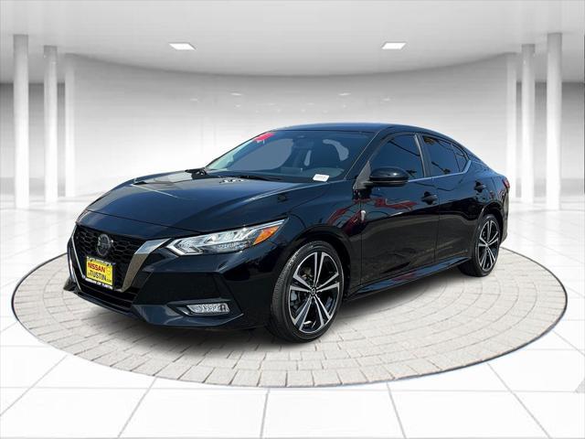 2023 Nissan Sentra