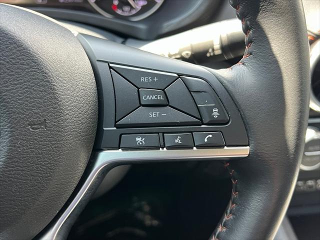 Photo of 2023 Super Black Nissan Sentra
