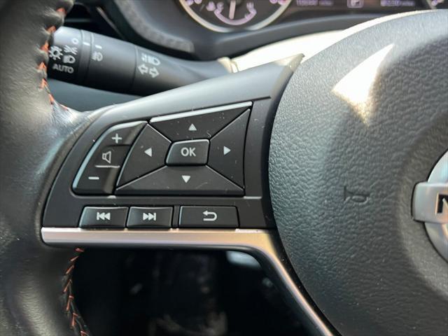 Photo of 2023 Super Black Nissan Sentra