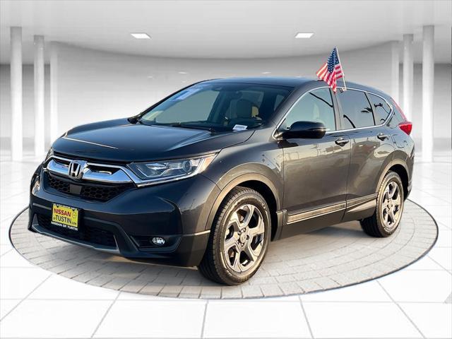 2019 Honda CR-V