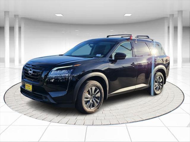 2024 Nissan Pathfinder
