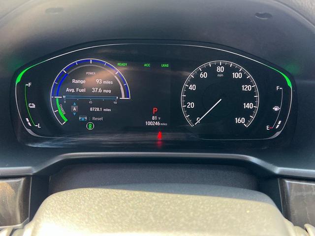 Photo of 2019 Crystal Black Pearl Honda Accord Hybrid