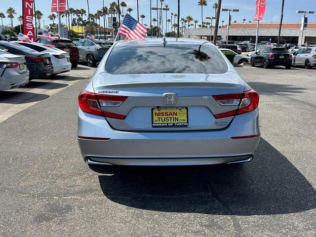 Photo of 2019 Crystal Black Pearl Honda Accord Hybrid