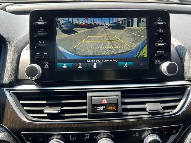 Photo of 2019 Crystal Black Pearl Honda Accord Hybrid