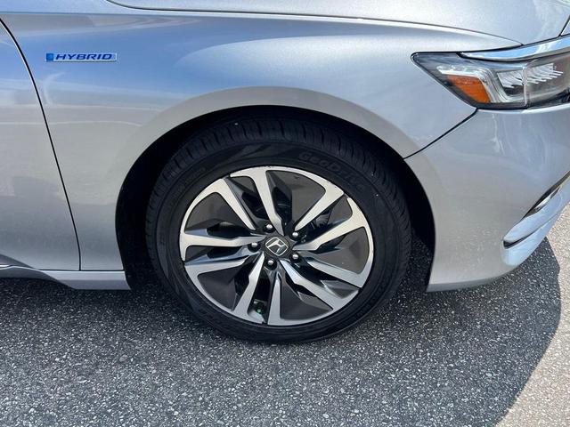 Photo of 2019 Crystal Black Pearl Honda Accord Hybrid