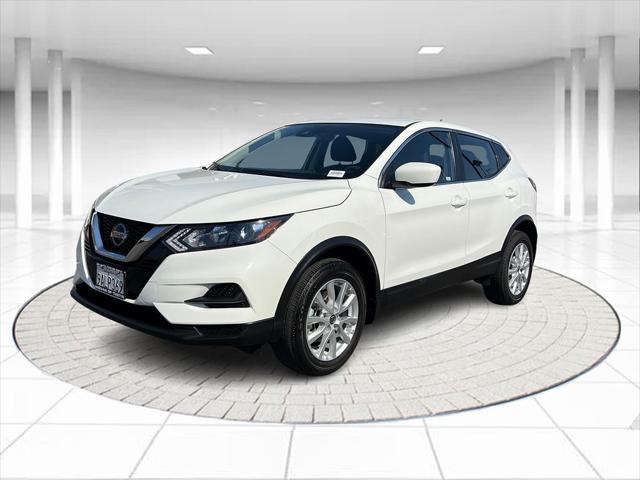 2022 Nissan Rogue Sport