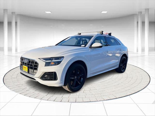 2019 Audi Q8