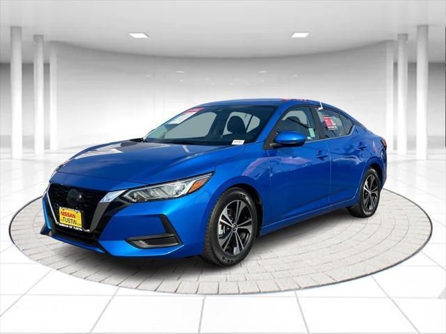2022 Nissan Sentra