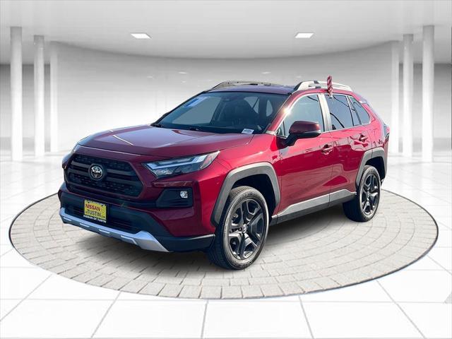 2023 Toyota RAV4