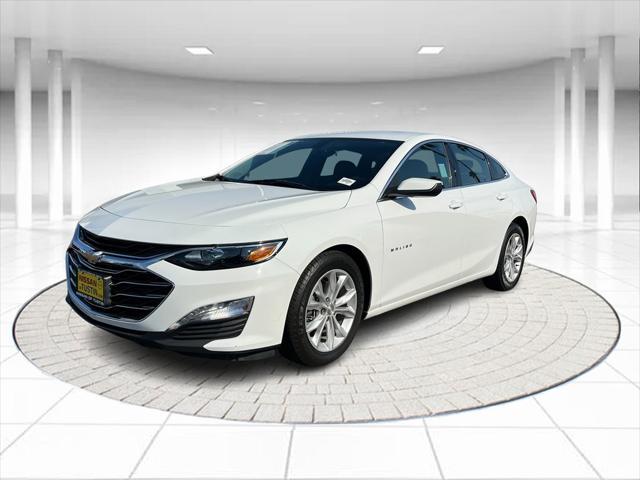 2021 Chevrolet Malibu