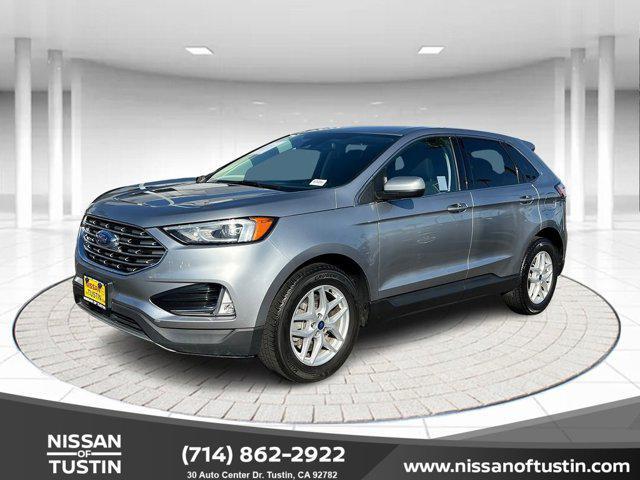 2021 Ford Edge