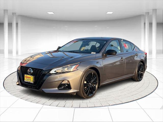 2022 Nissan Altima