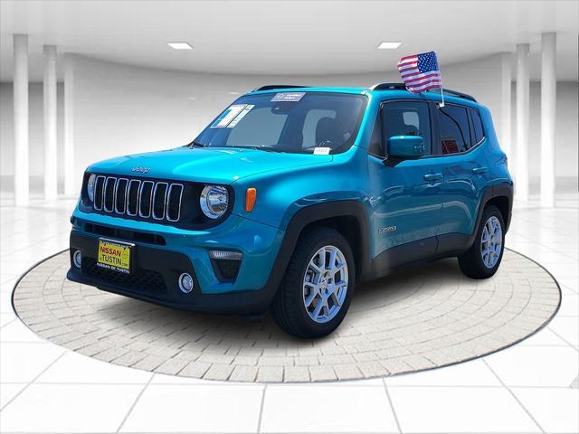 2021 Jeep Renegade