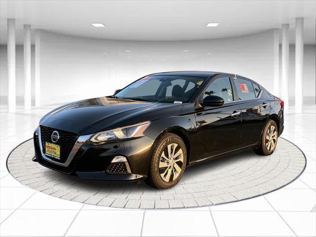 2021 Nissan Altima