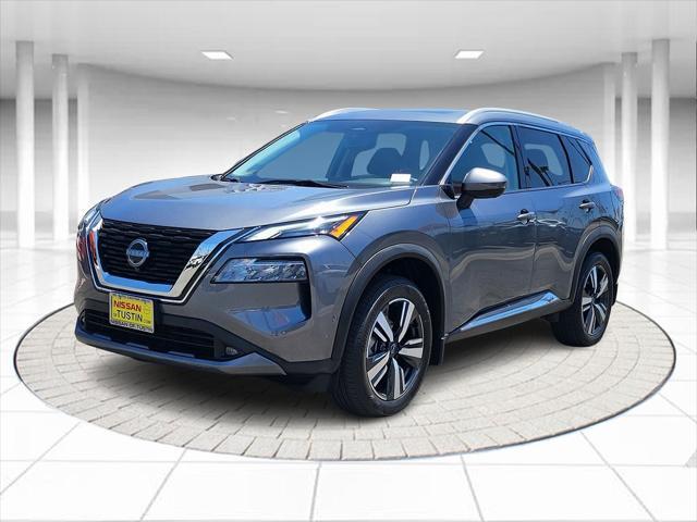 2022 Nissan Rogue