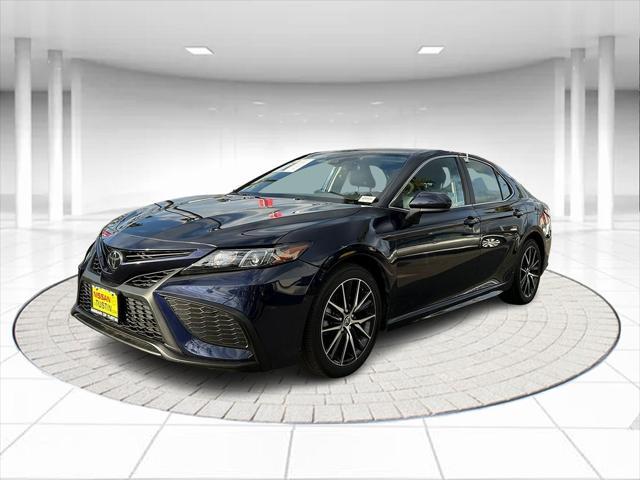 2021 Toyota Camry