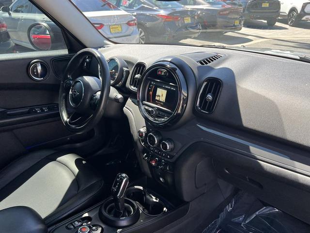 Photo of 2020 Moonwalk Grey Metallic MINI Countryman