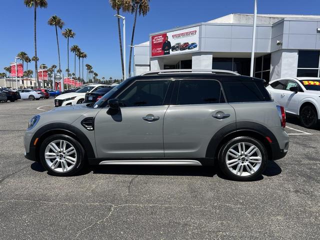 Photo of 2020 Moonwalk Grey Metallic MINI Countryman