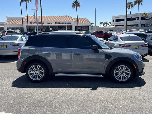 Photo of 2020 Moonwalk Grey Metallic MINI Countryman