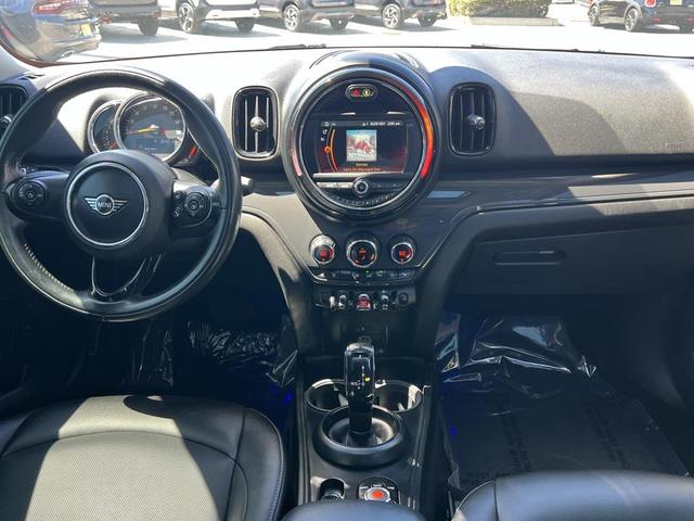 Photo of 2020 Moonwalk Grey Metallic MINI Countryman